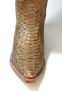 2966 Sendra Boors cowboy boots TOTAL Python