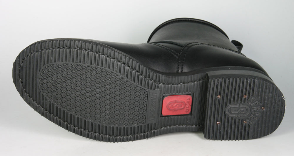 2976 Sendra kurze Engineer Negro