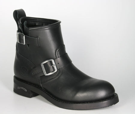 2976 Sendra kurze Engineer Negro