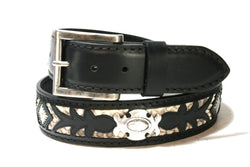 2980 Wechselgürtel Original Belts Negro