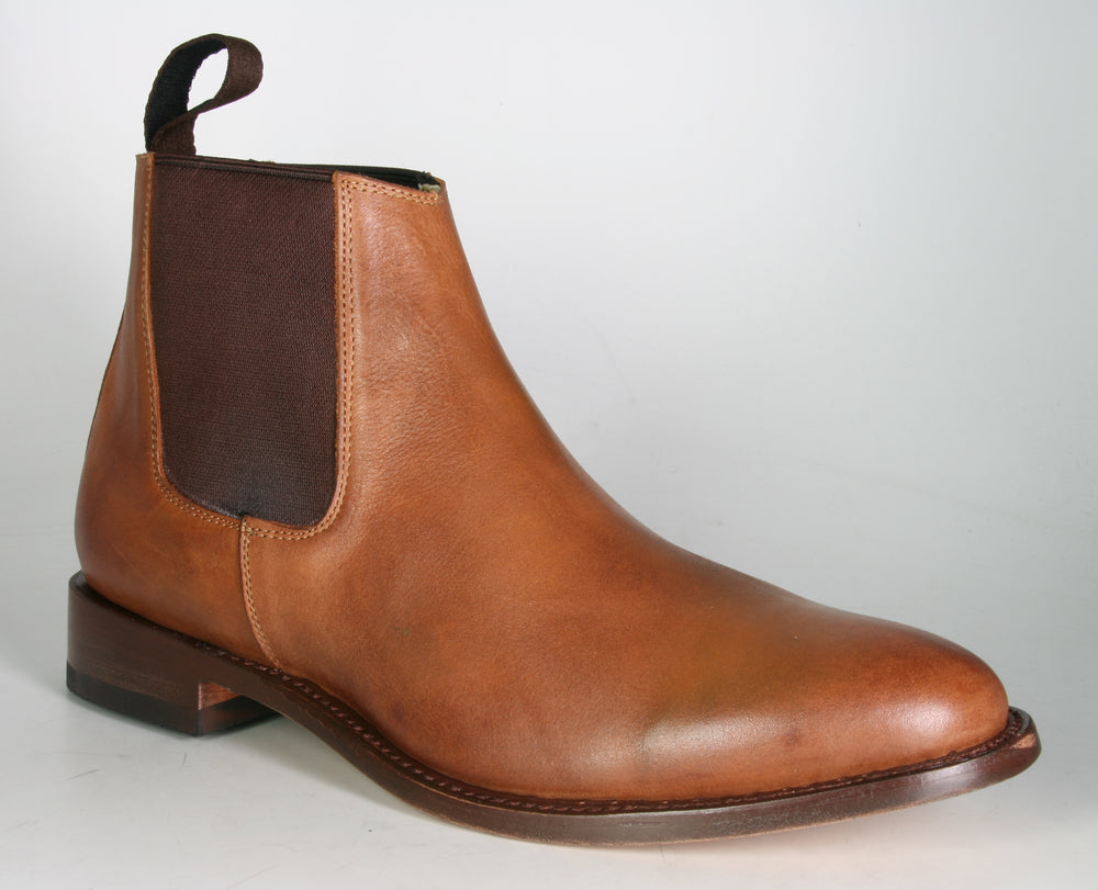 3001 Lagos Rancho Stiefelette Miel