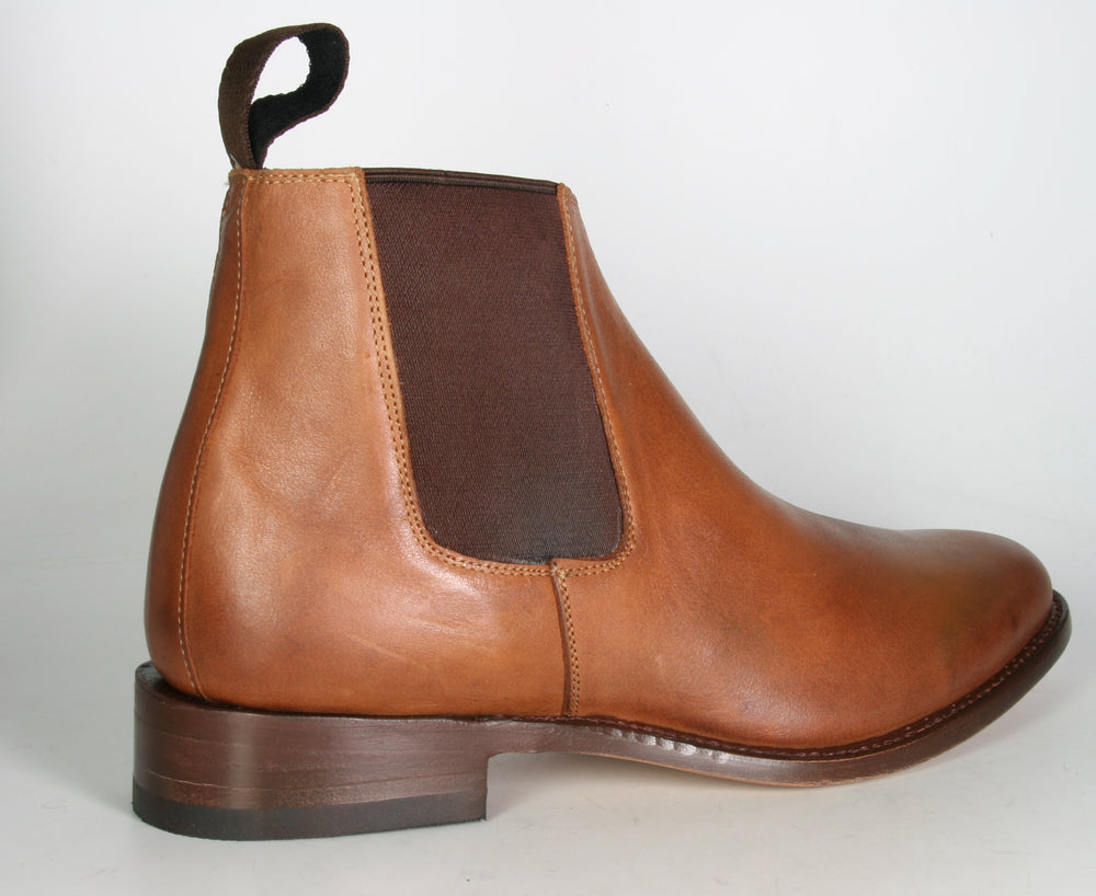3001 Lagos Rancho Stiefelette Miel