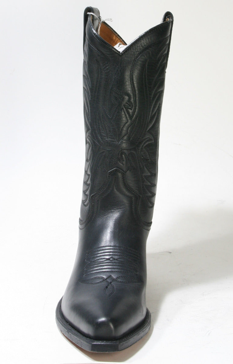 3007 Sendra Boots Cowboystiefel Negro