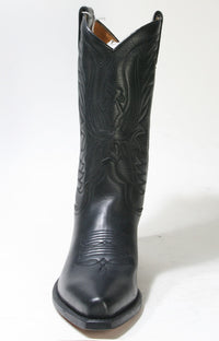 3007 Sendra Boots Cowboystiefel Negro