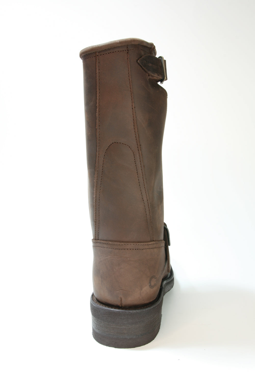 300 Cienfuegos Engineer Boots Brown