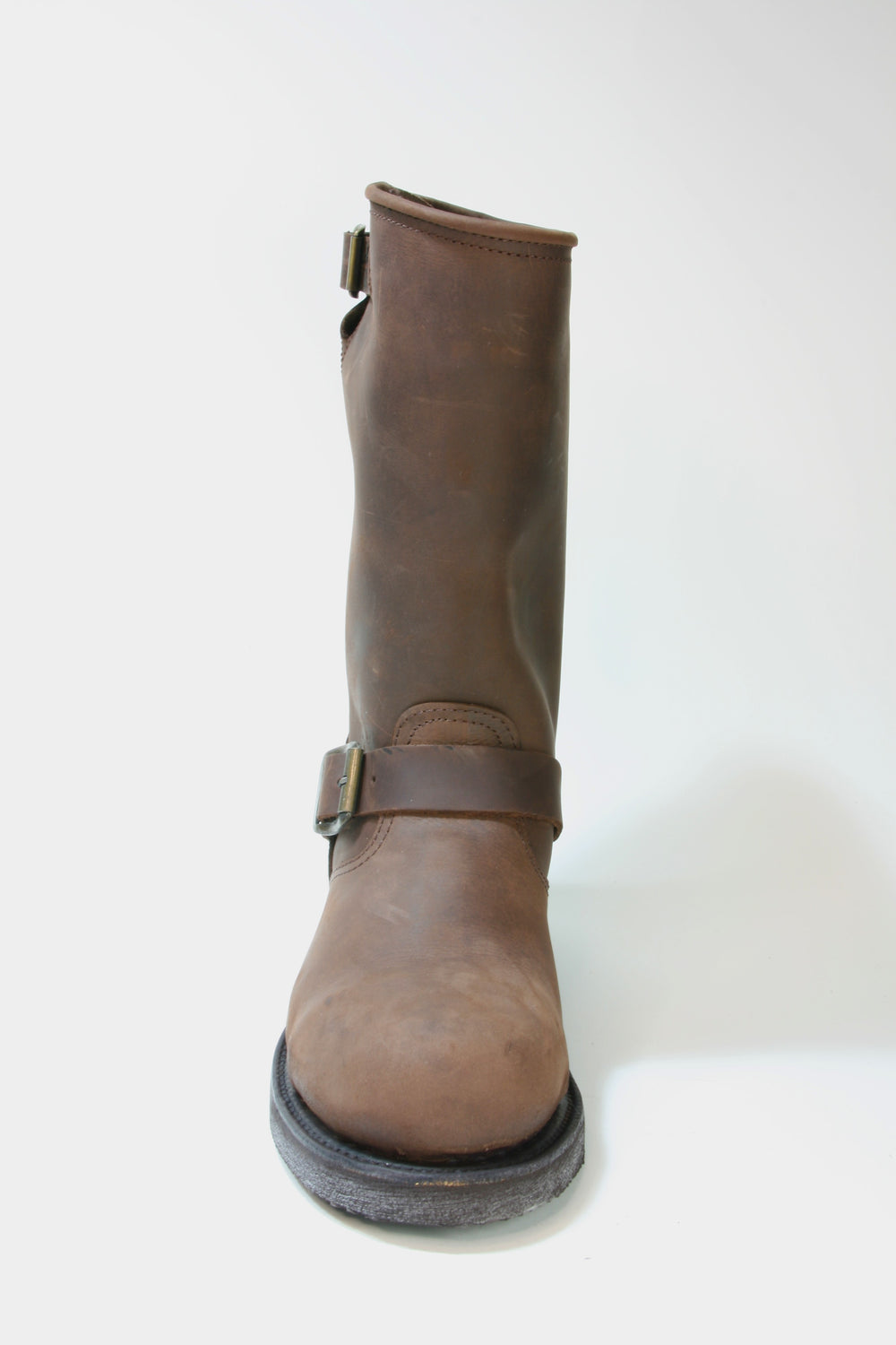 300 Cienfuegos Engineer Boots Brown
