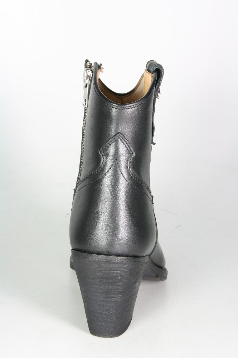 30237 Cherry Cool Ankle boots Crust Black