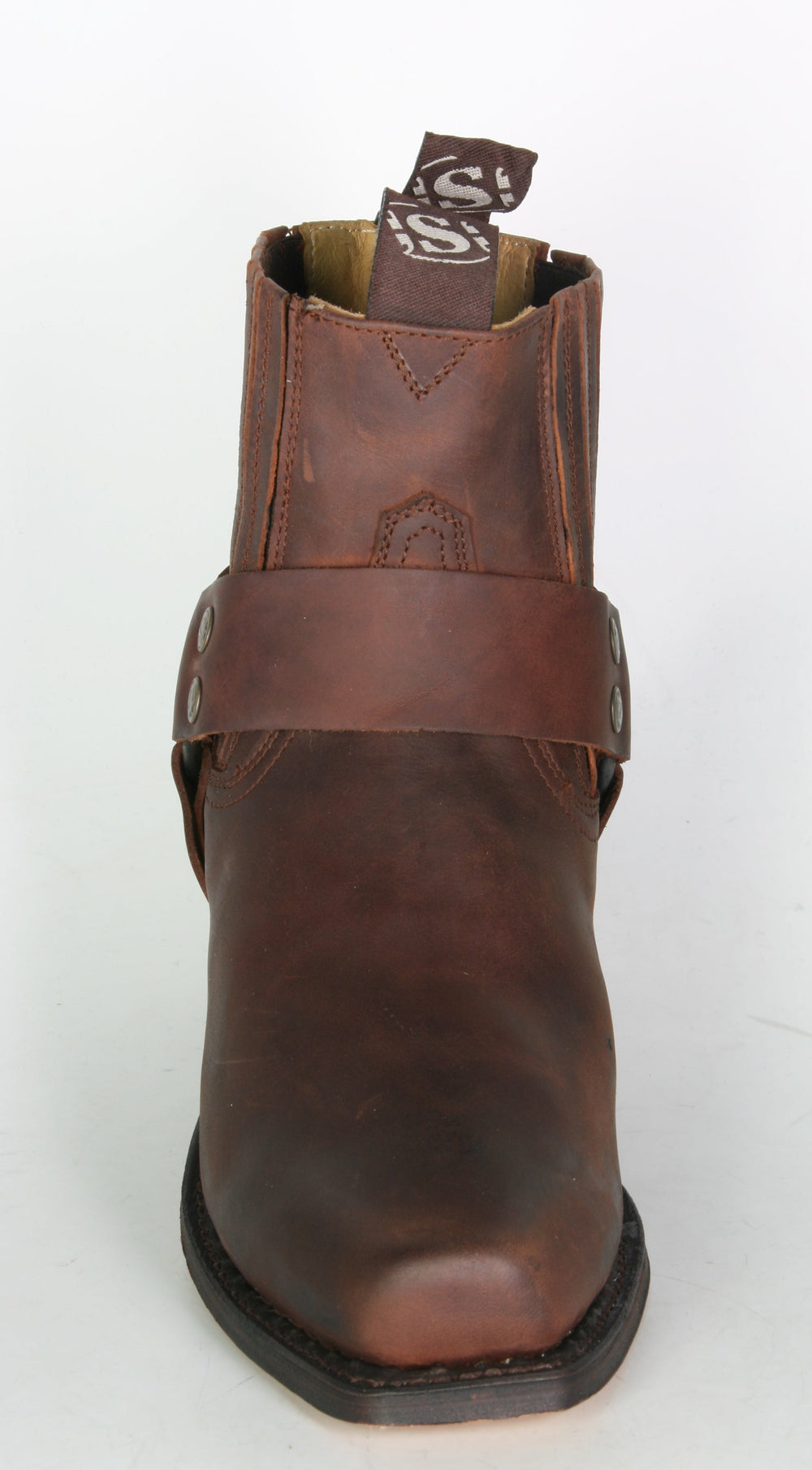3048 Sendra Cuchy Kurze Bikerboots schmal Sprinter