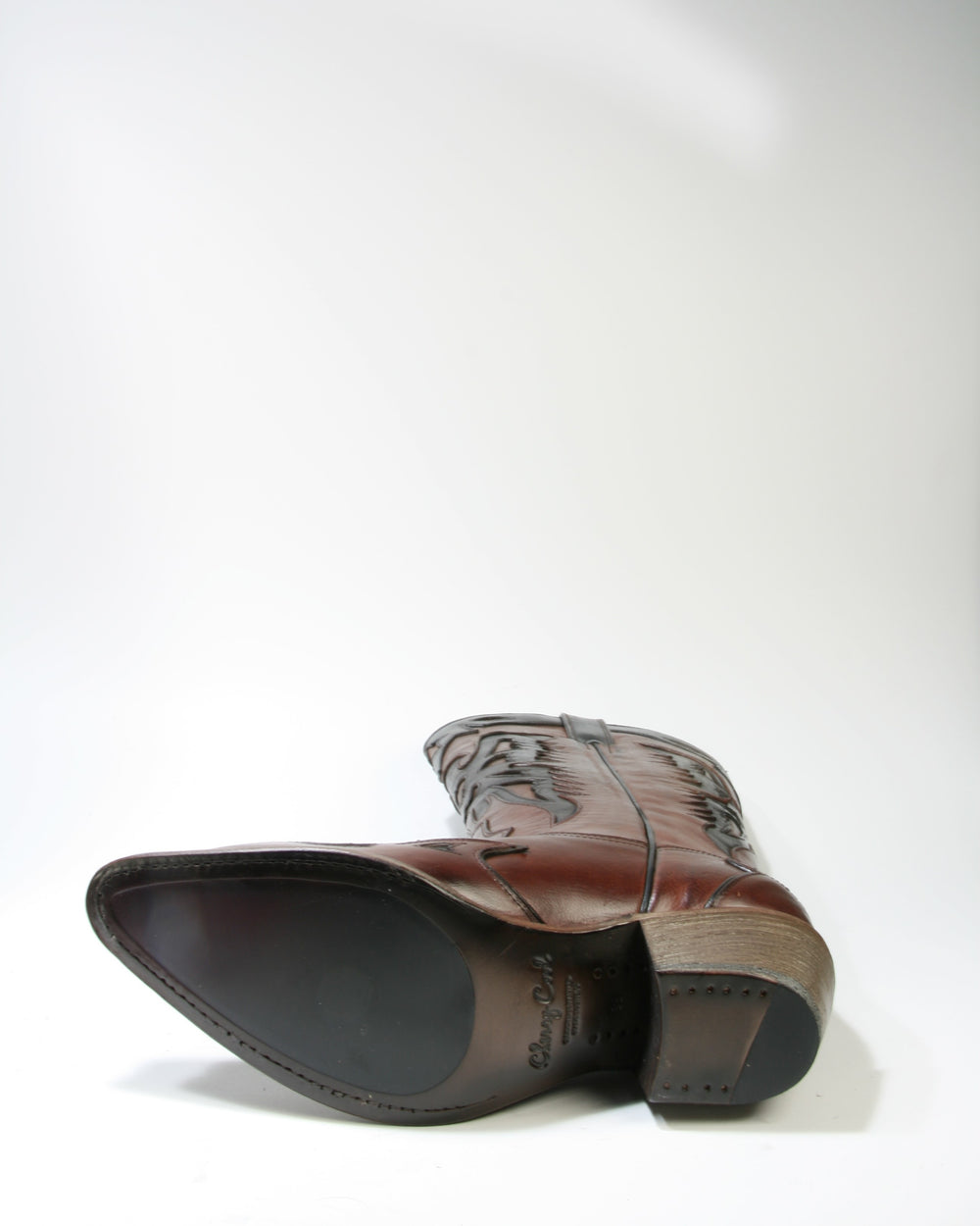 30491 Cherry Cool Cowboystiefel Brown