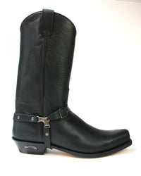3091 Sendra Bikerboots SETA N. Bras Negro