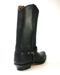 3091 Sendra Bikerboots SETA N. Bras Negro