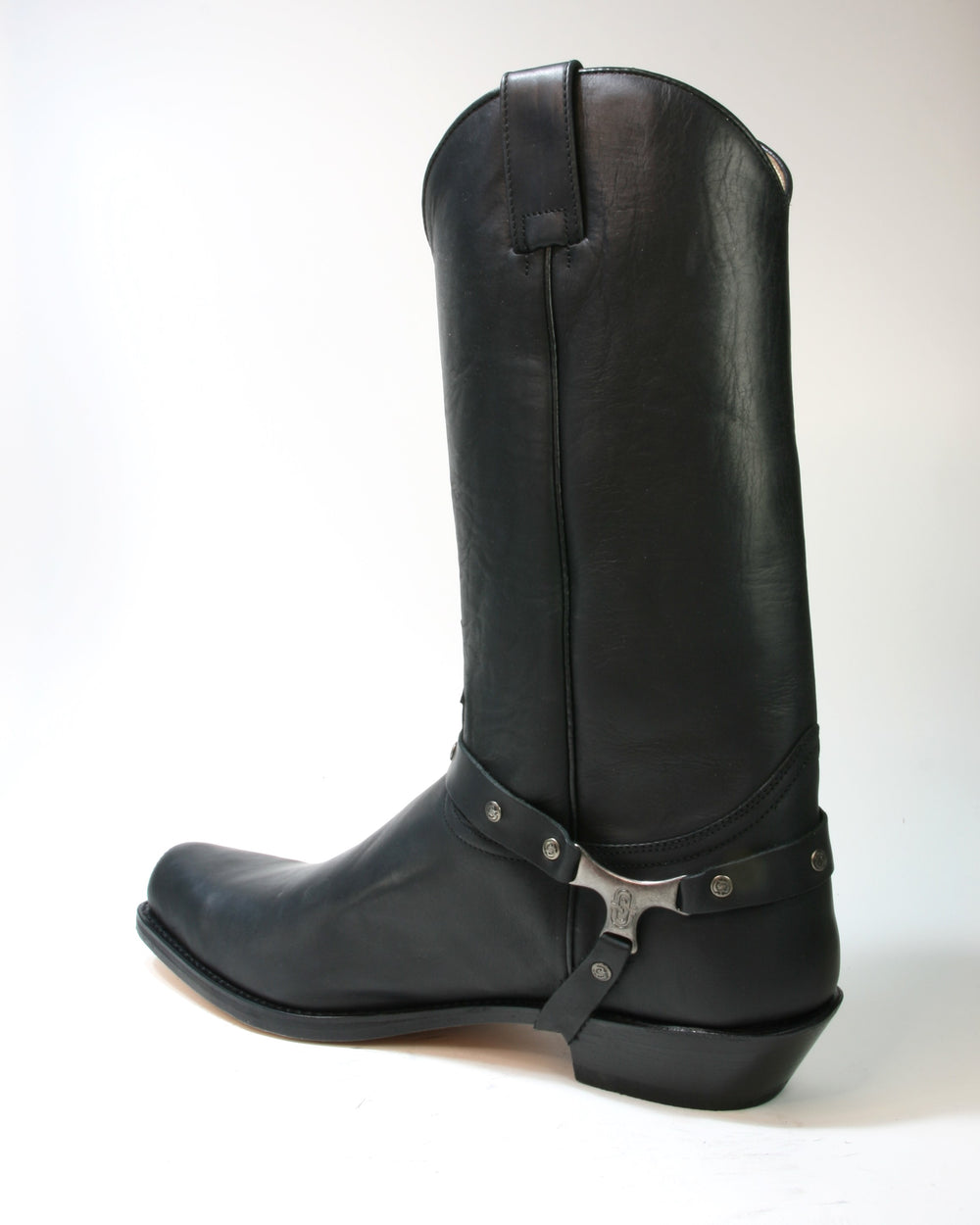 3091 Sendra Bikerboots SETA N. Bras Negro