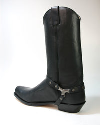 3091 Sendra Bikerboots SETA N. Bras Negro