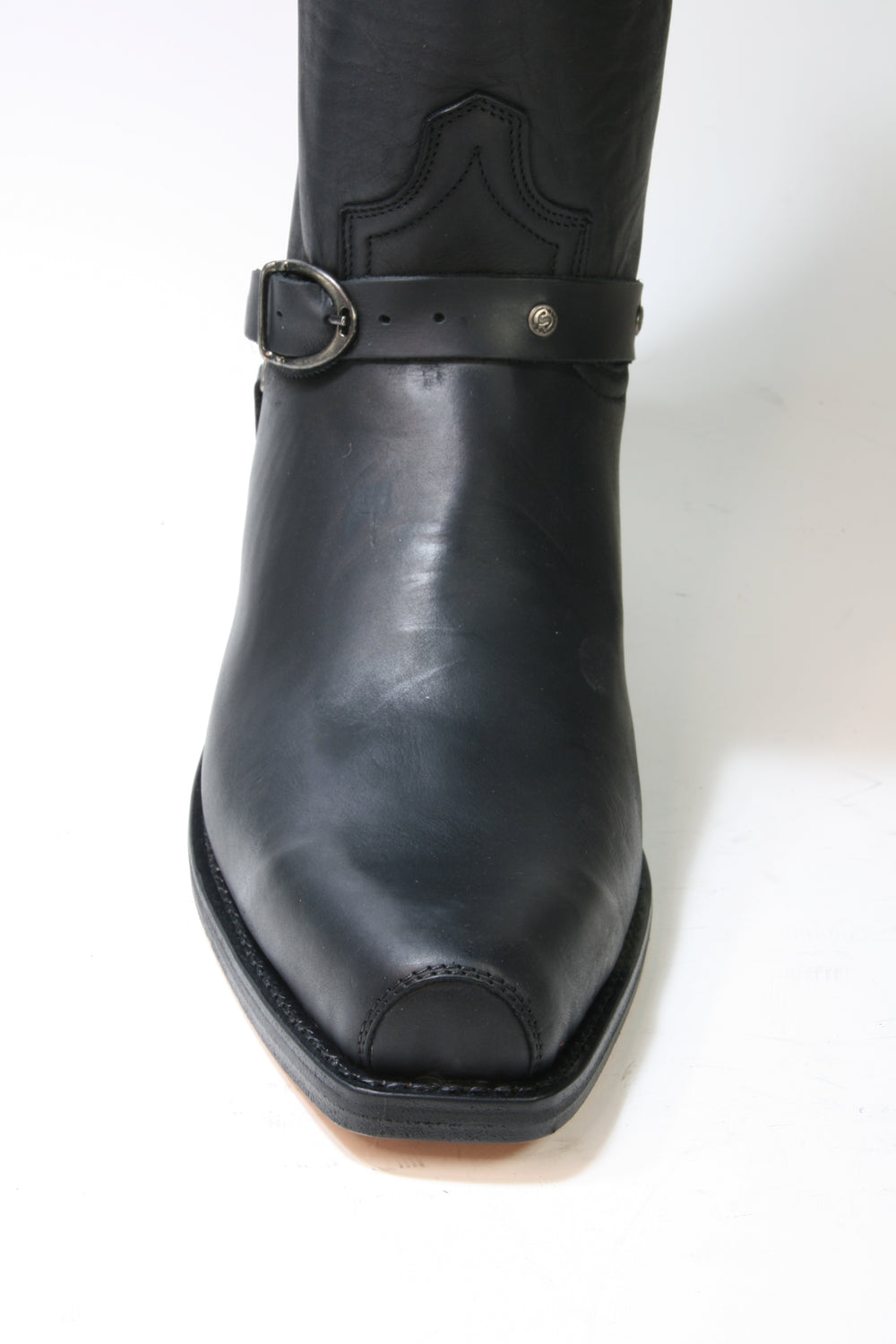 3091 Sendra Bikerboots SETA N. Bras Negro