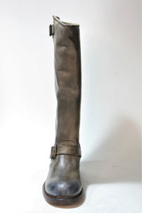 3107 Sendra Bikerboots Hochschaft Floter Beige