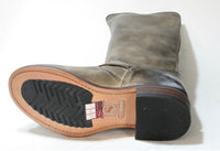 3107 Sendra Bikerboots Hochschaft Floter Beige