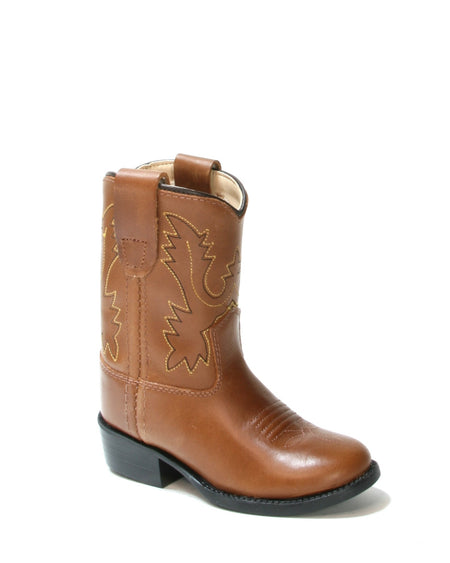 3129 Kids Boots Tan Canyon Brown Mesilla