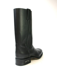 Bikerboots Rückansicht