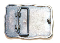 3165 SENDRA Azul Strass Buckle