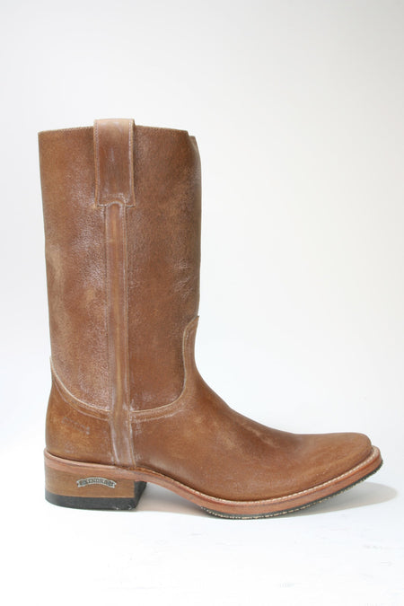 3165 CAMPERA Sendra Boots Becerro Cuero Vintage