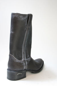 3165 CAMPERA Sendra Boots Becerro Negro Vintage