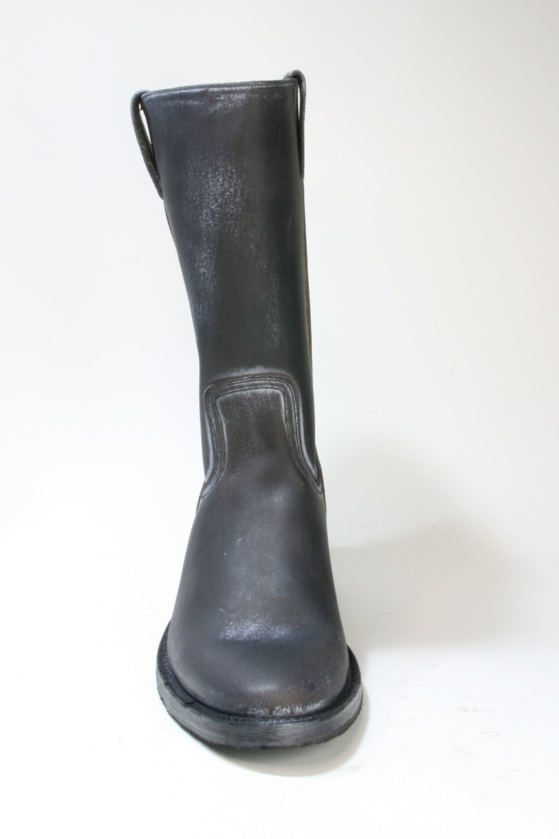 3165 CAMPERA Sendra Boots Becerro Negro Vintage