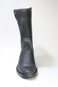 3165 CAMPERA Sendra Boots Becerro Negro Vintage