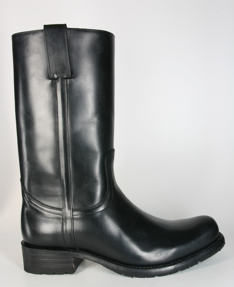 3165 Sendra Stiefel MARTIN Ciclon Negro