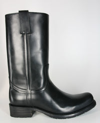 3165 Sendra Stiefel MARTIN Ciclon Negro