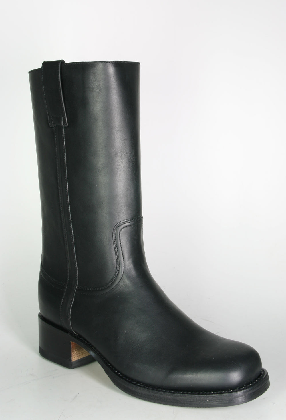 3165 Sendra Boots FARMER Negro