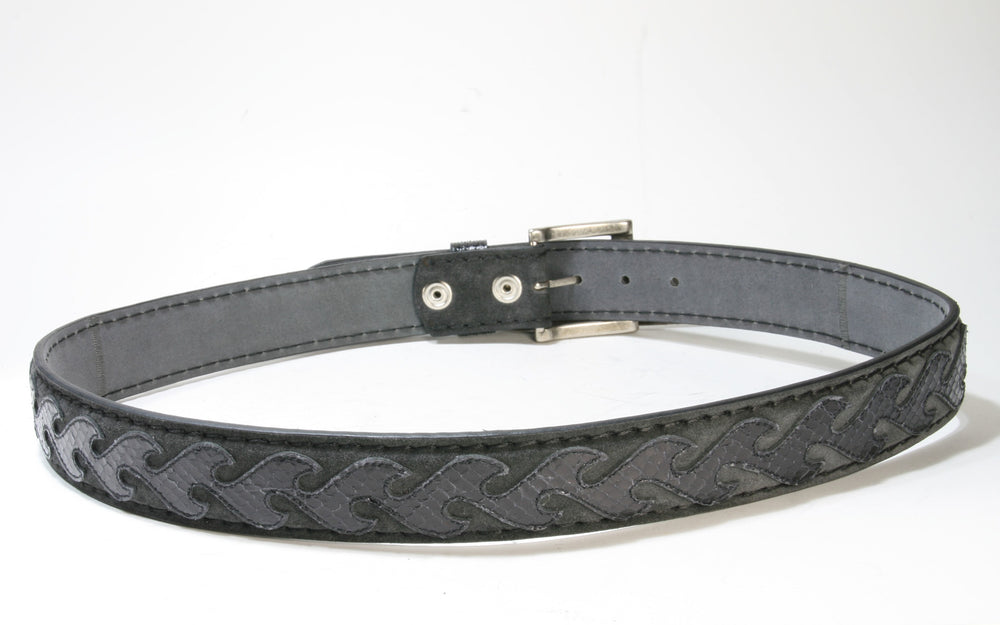 3220 Original Belts Black Python 