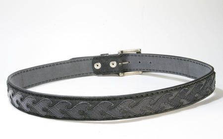 3220 Original Belts Black Python 