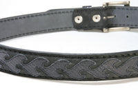 3220 Original Belts Black Python 