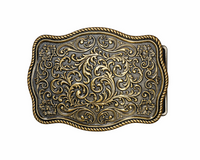 S32212 Buckle Belt buckle brass