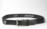 3231 Original belts Belts Negro Python Skulls