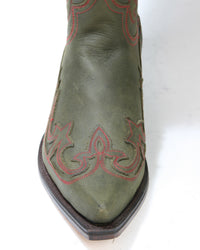 2073 Sendra Boots Flota Military cowboy boots