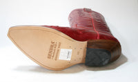 3241 Sendra Boots Cowboystiefel Ciclon Rojo