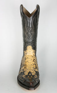 3241 Sendra IBIZA Denver 075 Tierra Python Panizo