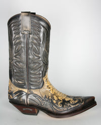 3241 Sendra IBIZA Denver 075 Tierra Python Panizo