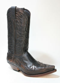 3241 Sendra Boots Cowboy boots IBIZA Britnes Flo. Marron Barbados