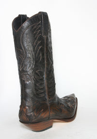 3241 Sendra Boots Cowboy boots IBIZA Britnes Flo. Marron Barbados
