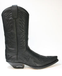 3241 Sendra Boots Cowboy boots Stampede Negro