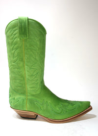 3241 Sendra Cowboystiefel IBIZA Floter Pistacho