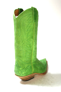 3241 Sendra Cowboystiefel IBIZA Floter Pistacho