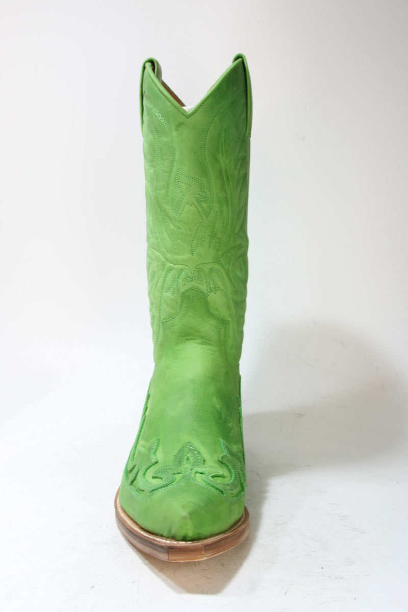 3241 Sendra Cowboystiefel IBIZA Floter Pistacho