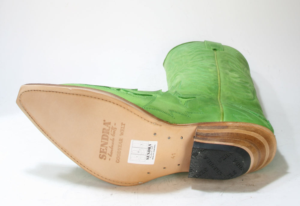 3241 Sendra Cowboystiefel IBIZA Floter Pistacho
