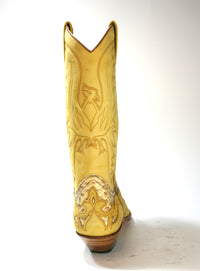 3241 Sendra cowboy boots Skimo Python Panizo