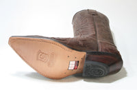 3241 Sendra Cowboystiefel Trenzado braun