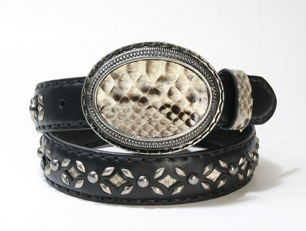 3242 Original Belts Belts Negro