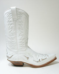 3242 Sendra cowboy boots X Blanco